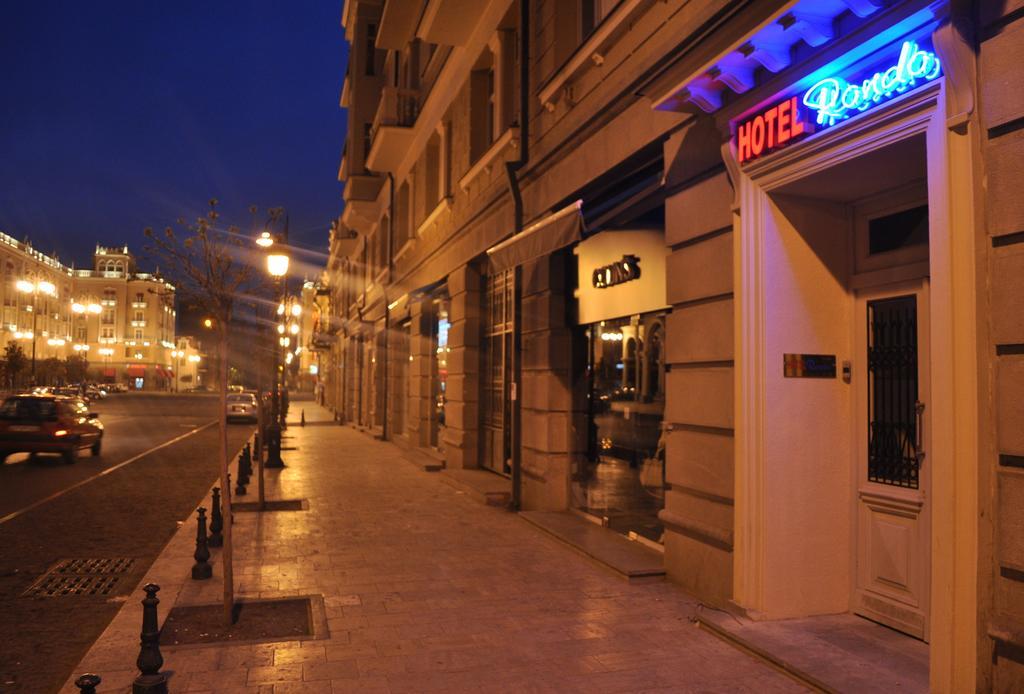 Rondo Hotel Tbilisi Exterior foto