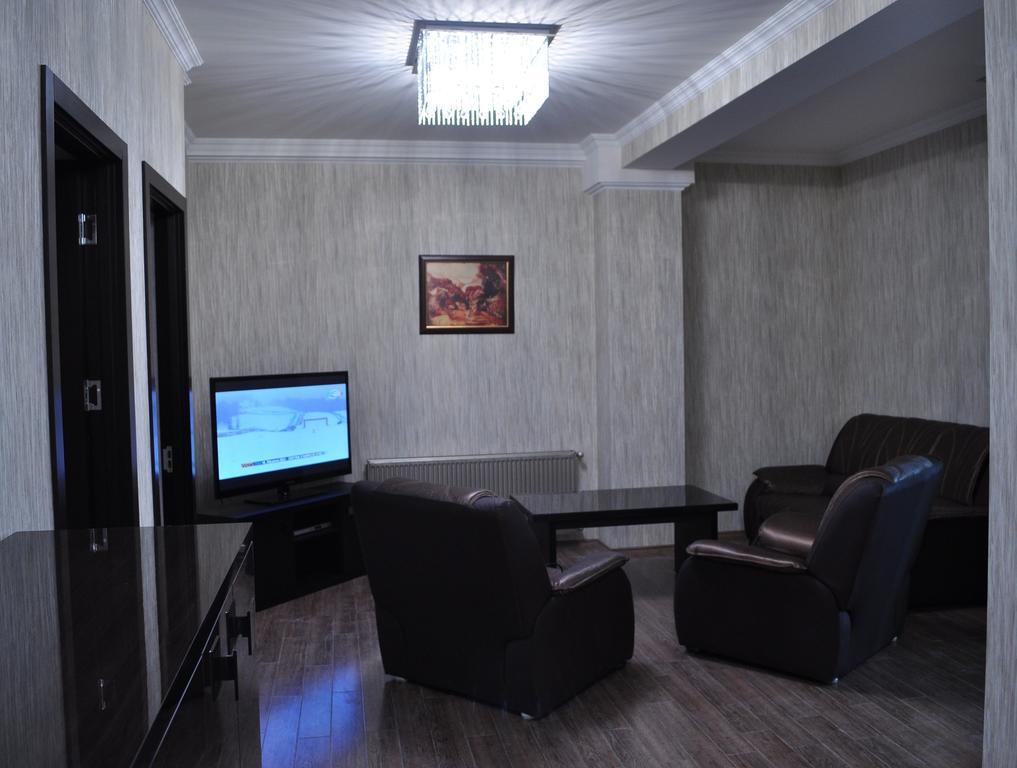 Rondo Hotel Tbilisi Exterior foto